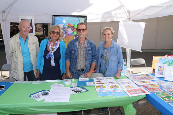 Barka Canada at Polish Culture Day
