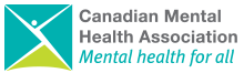 Canadian Mental Health Association BC logo