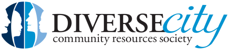 DIVERSEcity Community Resources Society logo