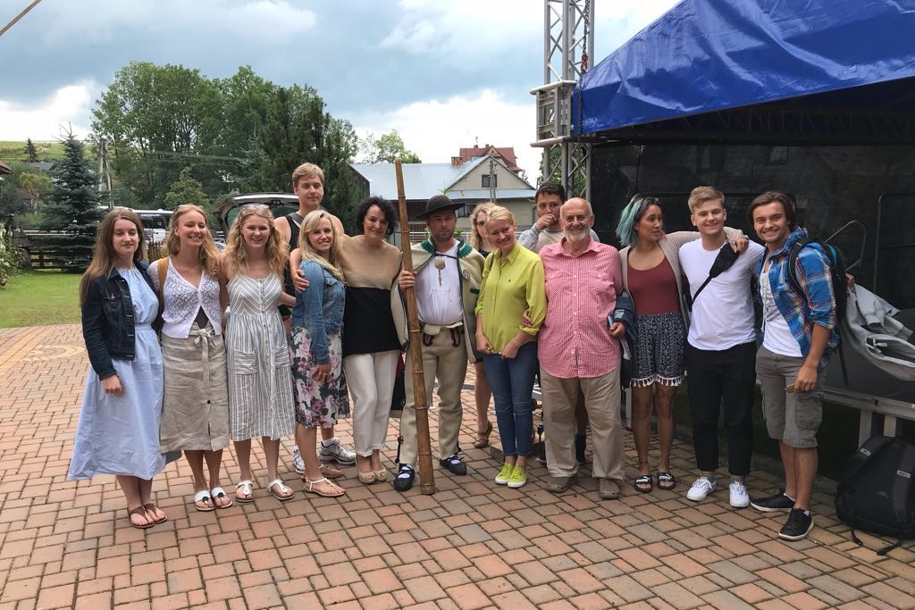 Barka Foundation Trip Success Barka Canada