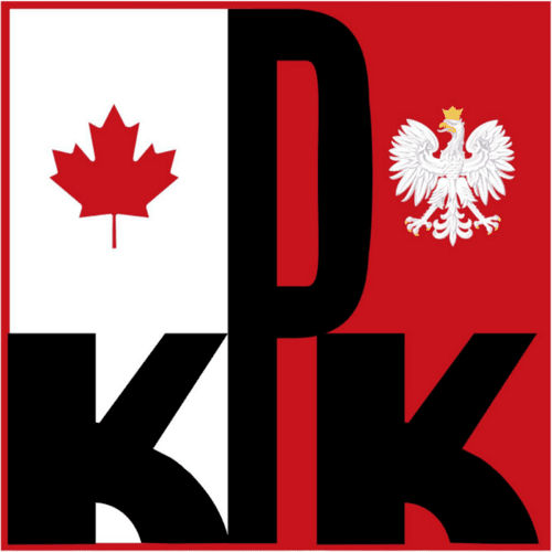 Logotyp Kongresu Polonii Kanadyjskiej